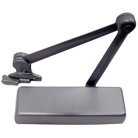 Lcn Manual, Hydraulic, 4040XP Series Surface Mounted Closers, Surface Mounted Closer, Heavy Duty 4040XP-SCUSH AL ST1595